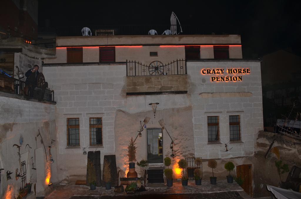 Crazy Horse Pension Юргюп Екстериор снимка